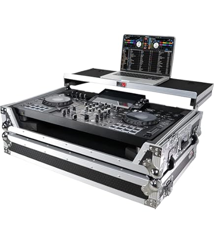 Pioneer DJ DDJ-RB コントローラー Magmaケース付き Amazon.com: MAGMA CTRL Case DDJ-FLX4, DDJ-400, DDJ-SB3/SB2