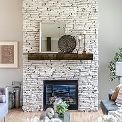 Wilson Wood Crafts Rustic Hand Hewn Barn Beam