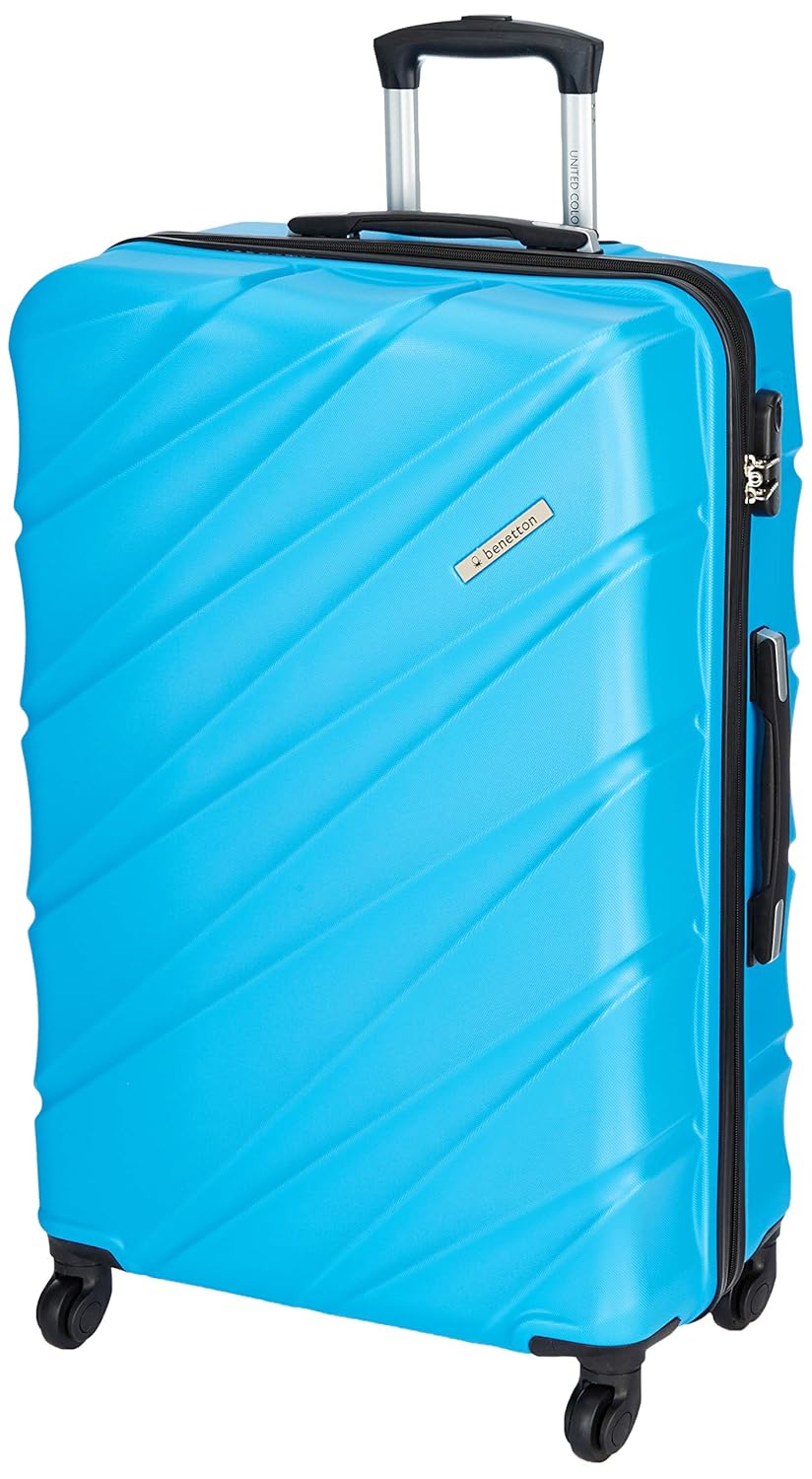 united colors of benetton suitcase