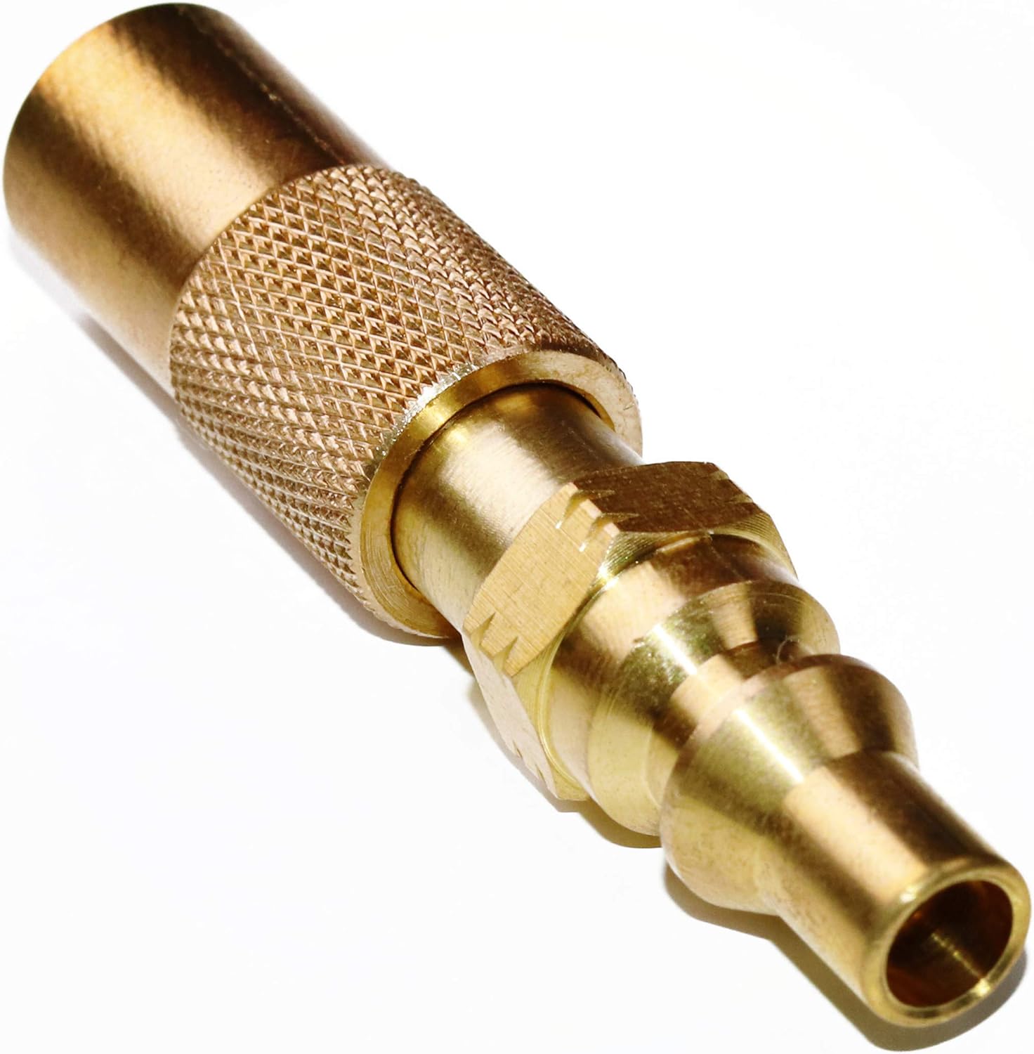 DOZYANT 1/4 inch RV Quick Connect Adapter Conversion Fitting for