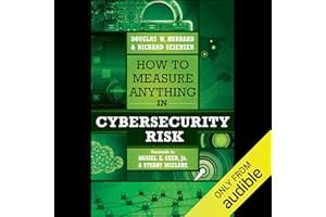How to Measure Anything in Cybersecurity Risk
