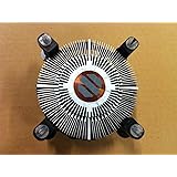 Intel E97378-001 Lga1155/1156 Aluminum/Copper Cpu Heatsink, P/N# E97378-001 Bulk -by-Intel