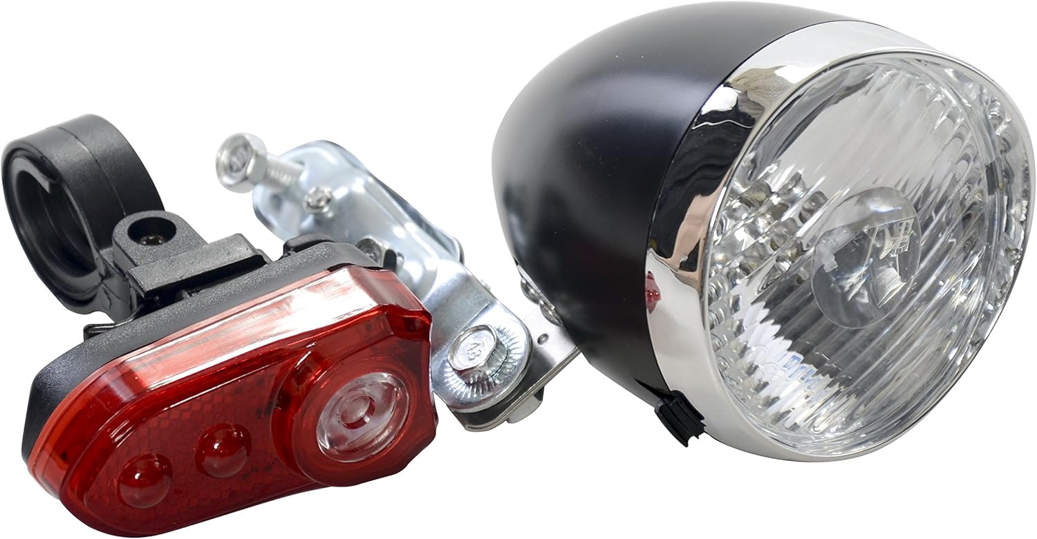 Vintage Cruisers City Ocean Head Set Light Light/Tail HeadlightTaillight Combinations,Lights