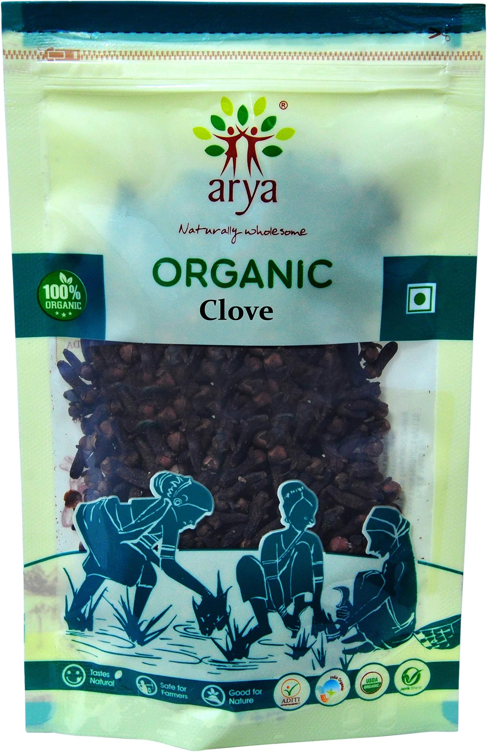 Arya Farm Organic Clove (50G)