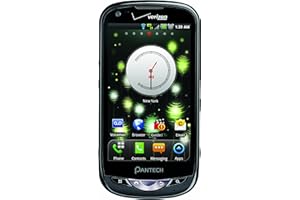 Pantech Breakout 4G Android Phone (Verizon Prepaid Wireless)