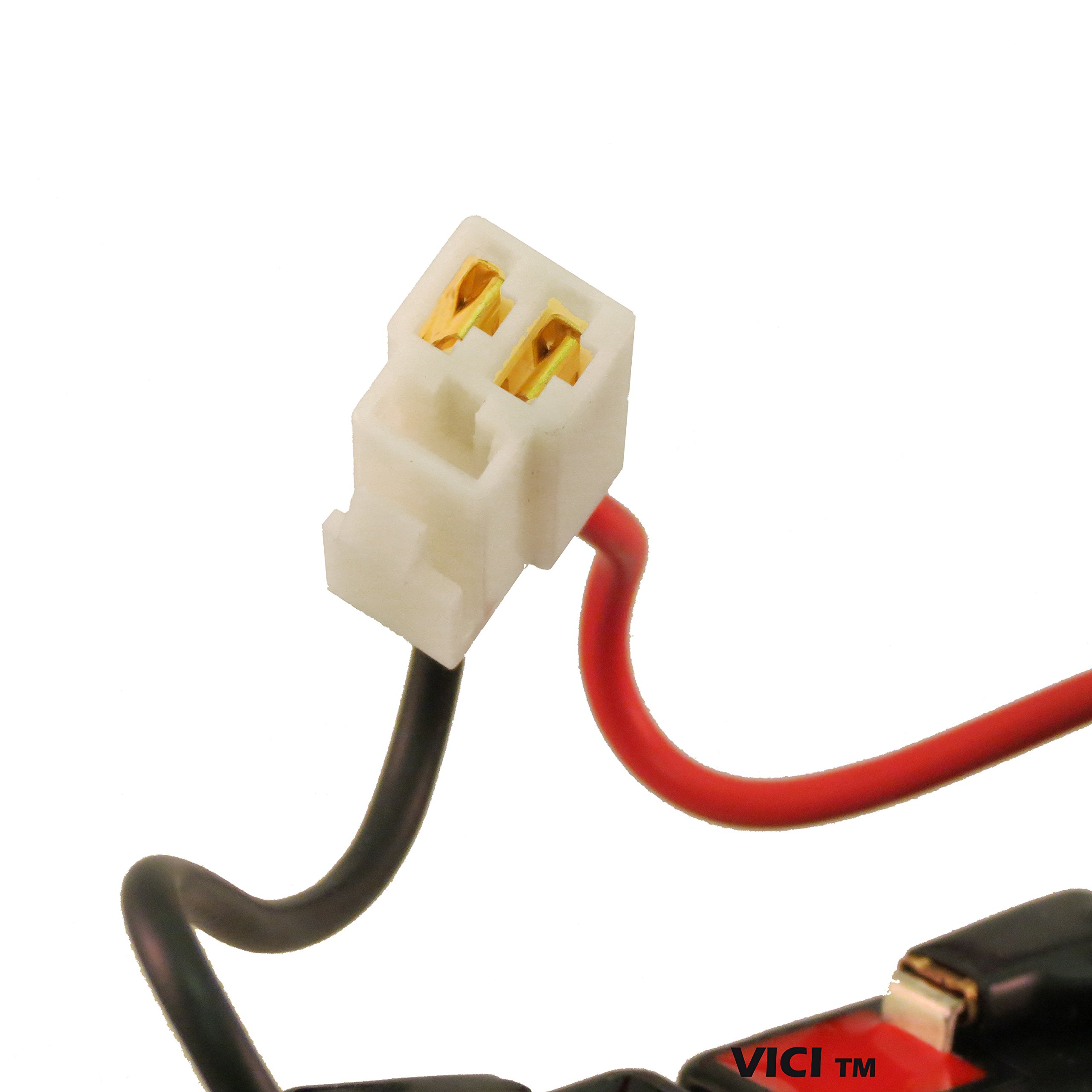 Razor 24 Volt Battery E100 E125 E175 (12V/4.5AH Single Connector w