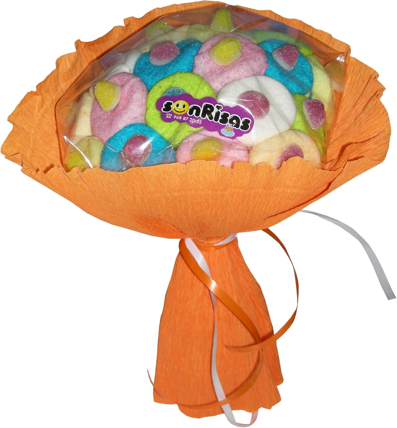 Ramo Chuches 240 grs Caja 8 unds: Amazon.es: Alimentación y ...