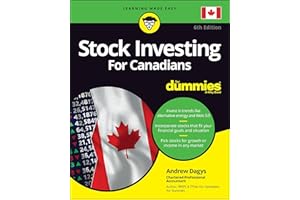 Stock Investing For Canadians For Dummies