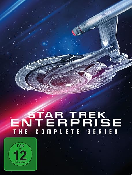 Star Trek - Enterprise - Complete Boxset