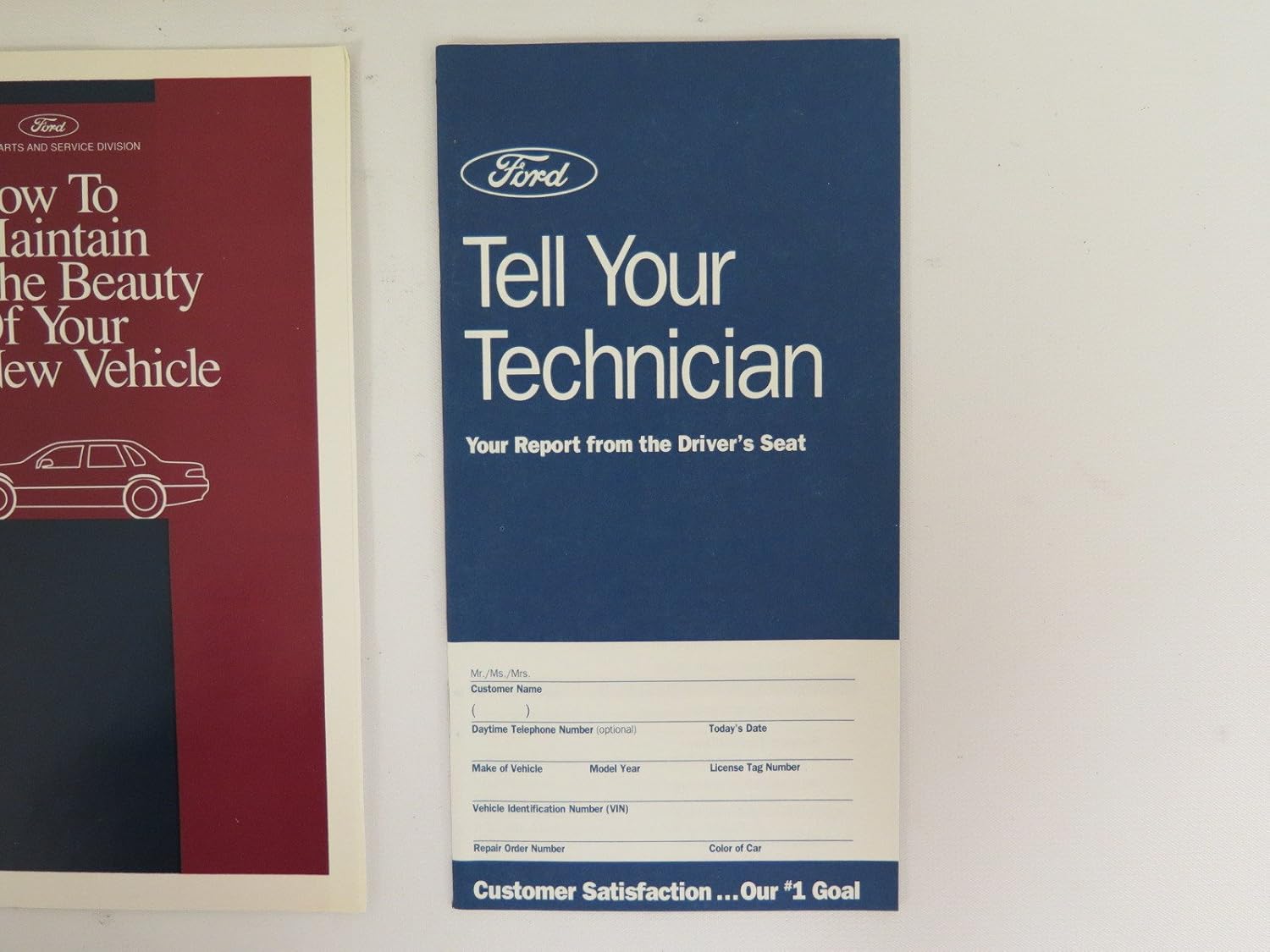 2002 Ford Taurus Owner Manual Download