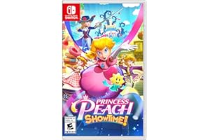 NINTENDO Princess Peach™: Showtime! - US Version