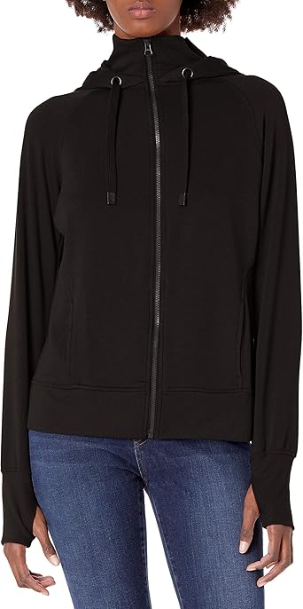 danskin zip up jacket
