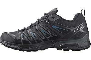 Salomon Men's X Ultra Pioneer Climasalomon Waterproof Hiking Shoes for Men