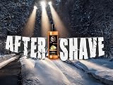 Redone Amber Aftershave Cologne Spray 3x 400ml Natural Barber Long-lasting view 4