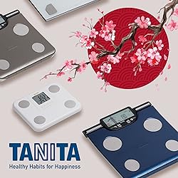 TANITA BC-602 Segmental Body Composition Scale Body
