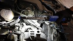 Astro Tools 80SL 800 Lumen Slim Light W/Quick-Swap