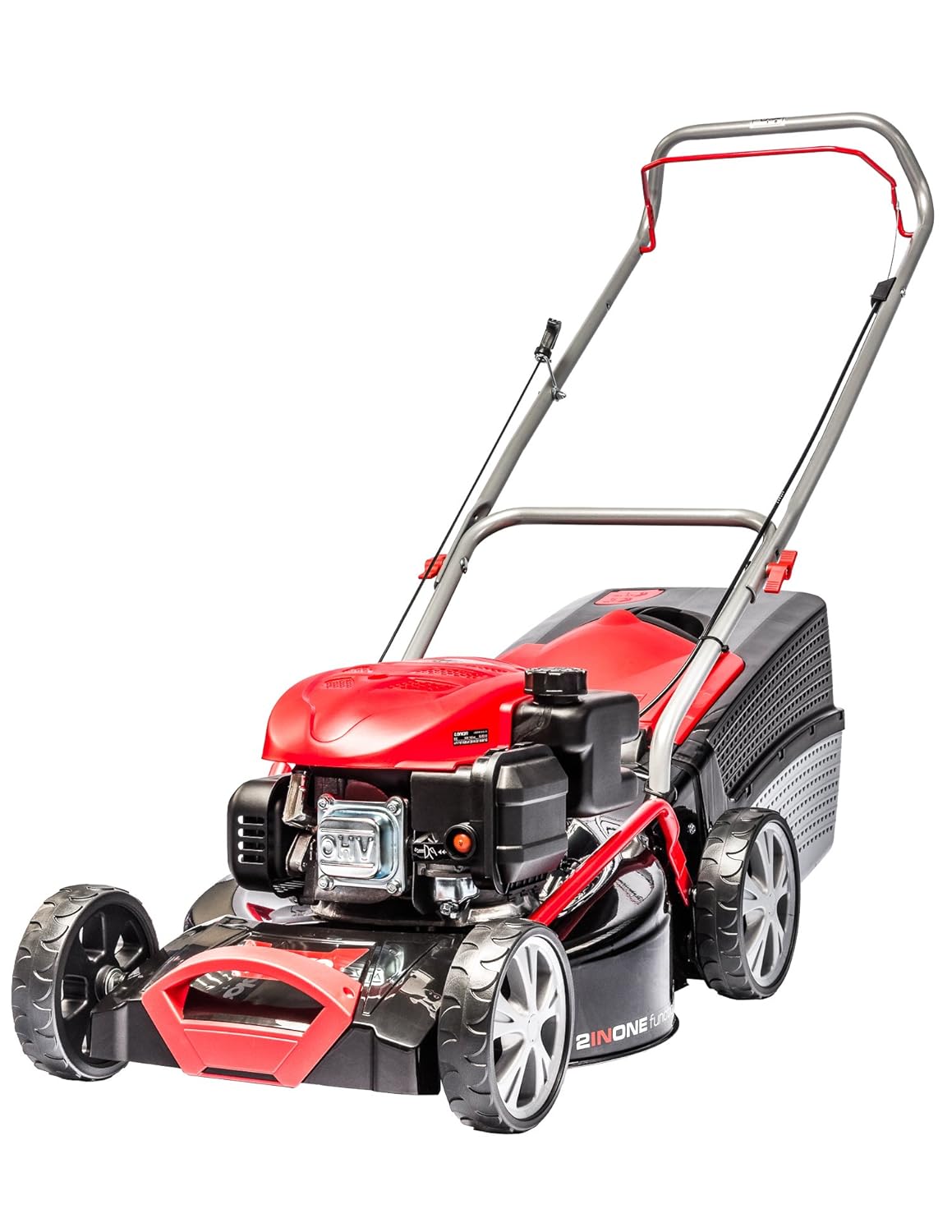 AL KO Benzin Rasenm auml her Classic 4 66 P A 46 Cm Schnittbreite 2 0