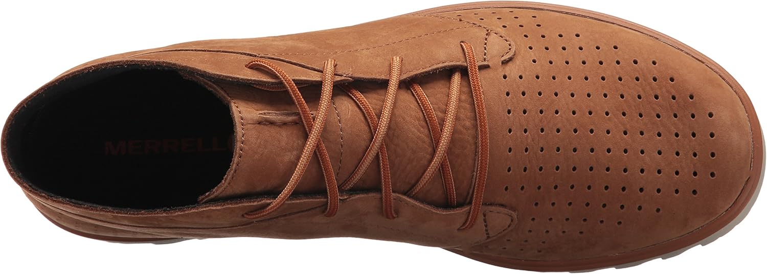 merrell downtown chukka