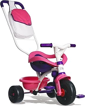 triciclo smoby be move