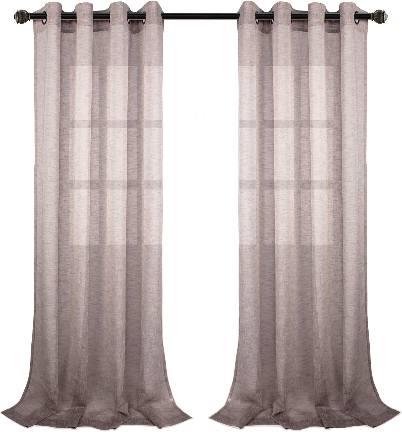 Best living room curtains 96 inches