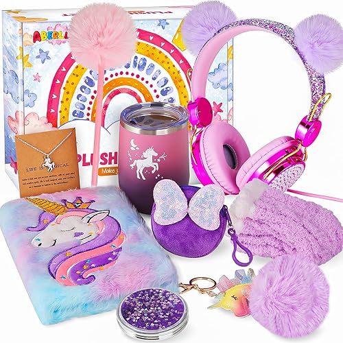 Unicorn Gifts for Girls Age 10+ Years Old, Birthday Gifts
