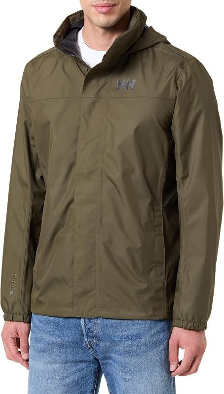 Herren Milford Jacket, Utility Grün, M