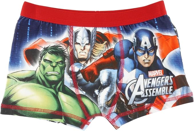 Amazon Calzoncillos Marvel Hombre Marvel Black Panther Symbol