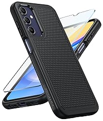 FNTCASE for Samsung Galaxy A15-5G Case: Dual Layer