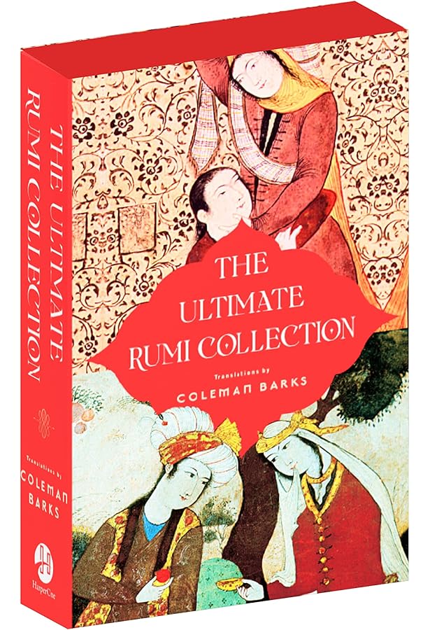 The Essential Rumi - reissue New Expanded Edition: Jalal ad-Din