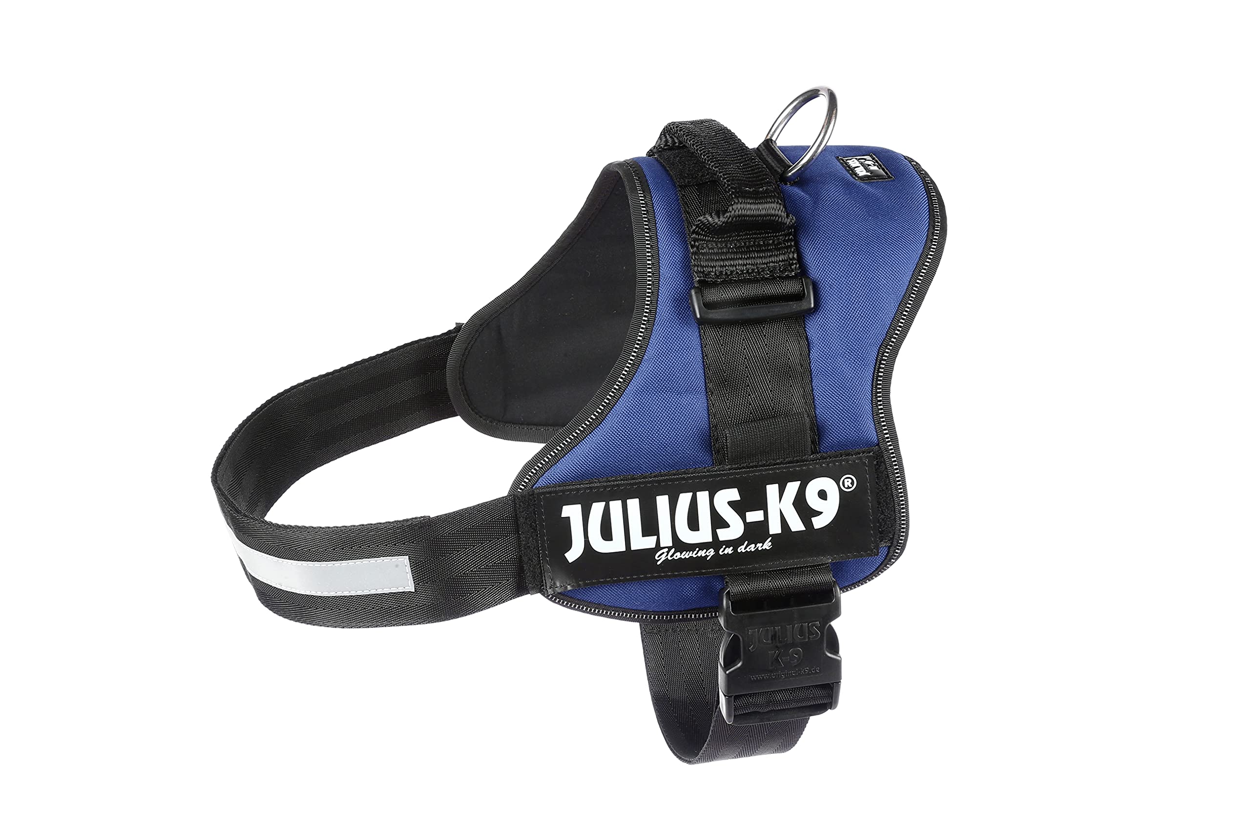 K9 Powerharness, Size: 2XL/3, Indigo