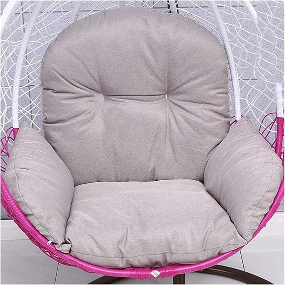 Egg Cushions for Patio Chairs Garden Furniture Garden Patio Rattan Swing Chair Wicker Hanging