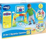 VTech 3-in-1 Sports Centre Baby Toy Colours Sounds Learning 12-36 Months view 6