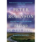 FRIEND OF THE DEVIL (Inspector Banks Novels, 17)