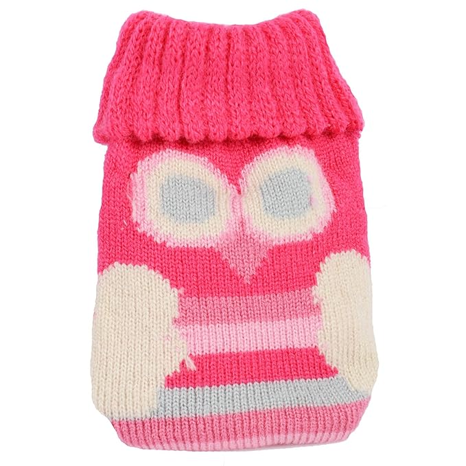 Mini Hand Warmer Gel Pack With Knitted Cover Winter Warmer Hot New