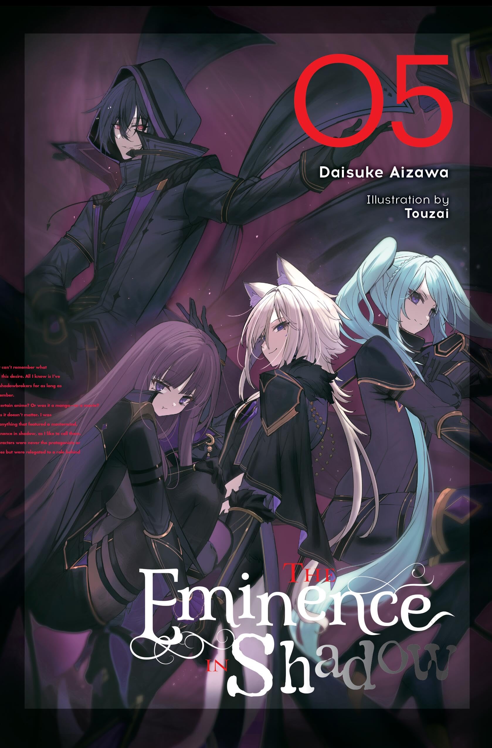 Mua The Eminence in Shadow, Vol. 5 (light novel) (Volume 5) trên Amazon