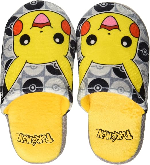 pokemon slippers amazon