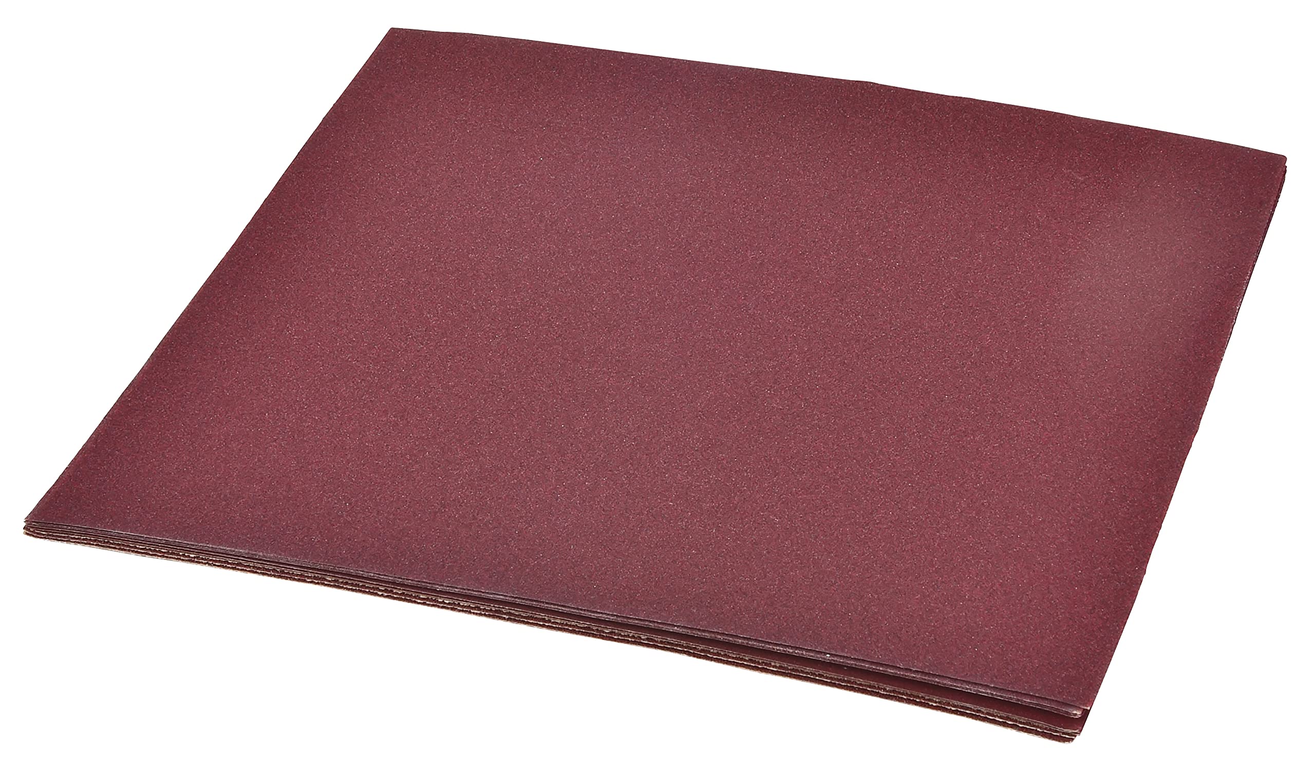 Amtech S3855 10 Piece assorted sandpaper set (230mm x 280mm)