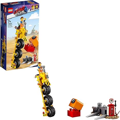 stem emmet lego film