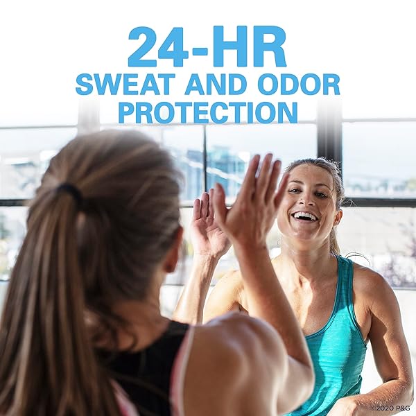 [SECRET] SECRET DEODORANT (SHOWER FRESH) 2.5 OZ (73 G) 2 PKG