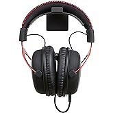 HIDEit Mounts Uni-H Universal Headset Wall Mount - American Company, Black Steel Gaming Accessories for Gaming Headsets, Headphones, VR Headsets and More