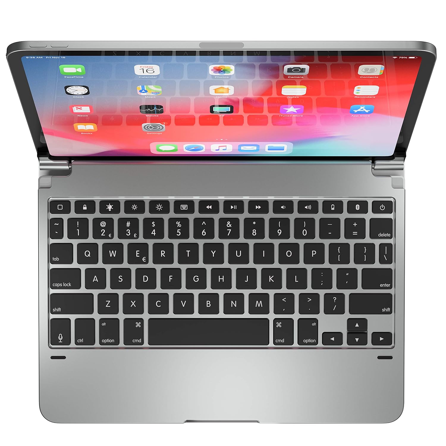 Brydge Pro 11.0 Keyboard for 11.0inch iPad Pro 3rd Amazon.co.uk