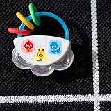Baby Einstein Tiny Tambourine Musical Toy and Rattle Brand New view 8