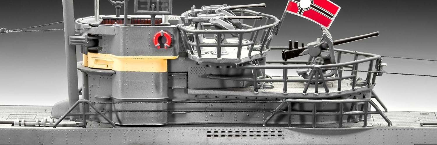 Large Plastic U Boat Model Kits You, 2020 Tahoe Pontoon Boats For Sale Ar