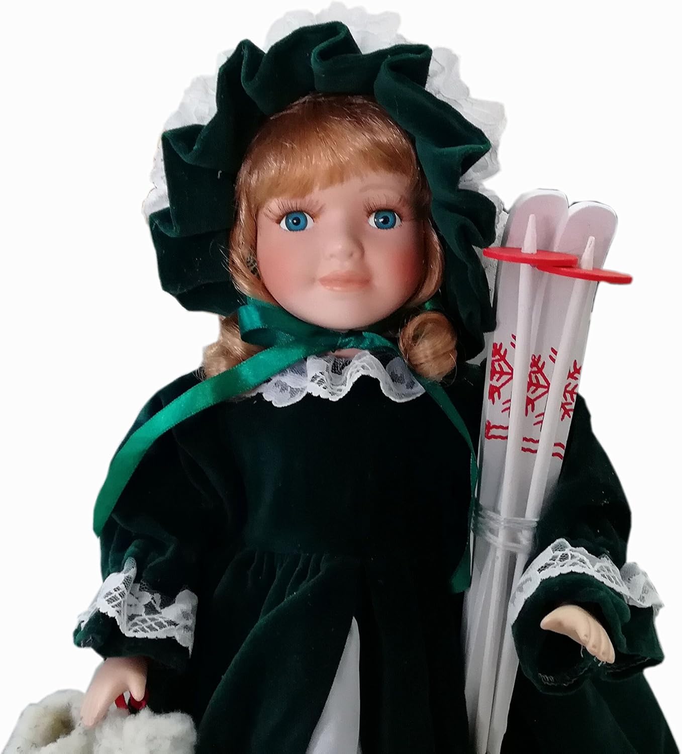 porcelain dolls value