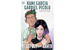 Teen Titans: Beast Boy Loves Raven