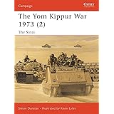 Yom Kippur War 1973: The Sinai (Campaign 126)