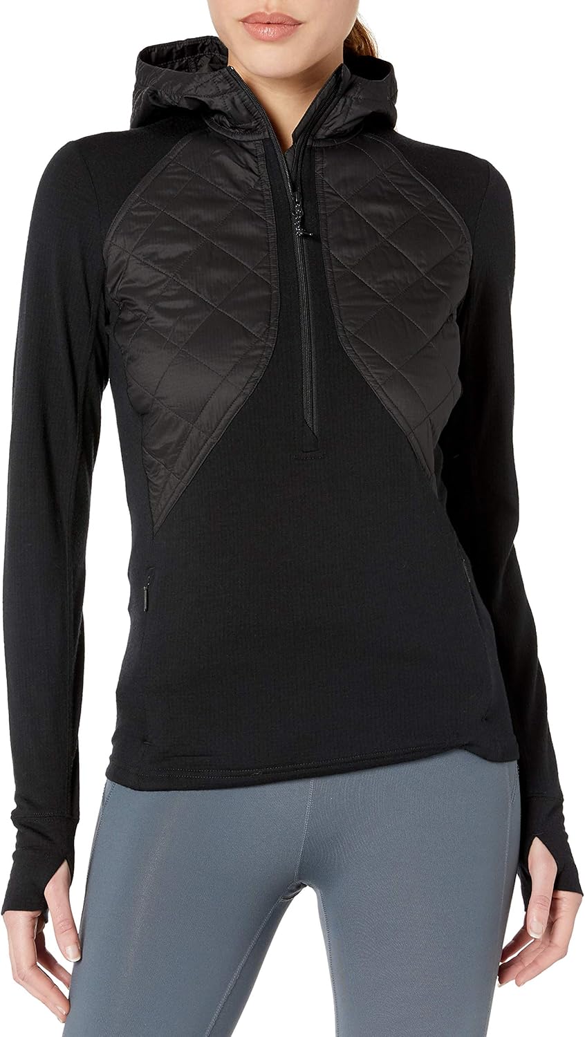 icebreaker ellipse merinoloft hoodie