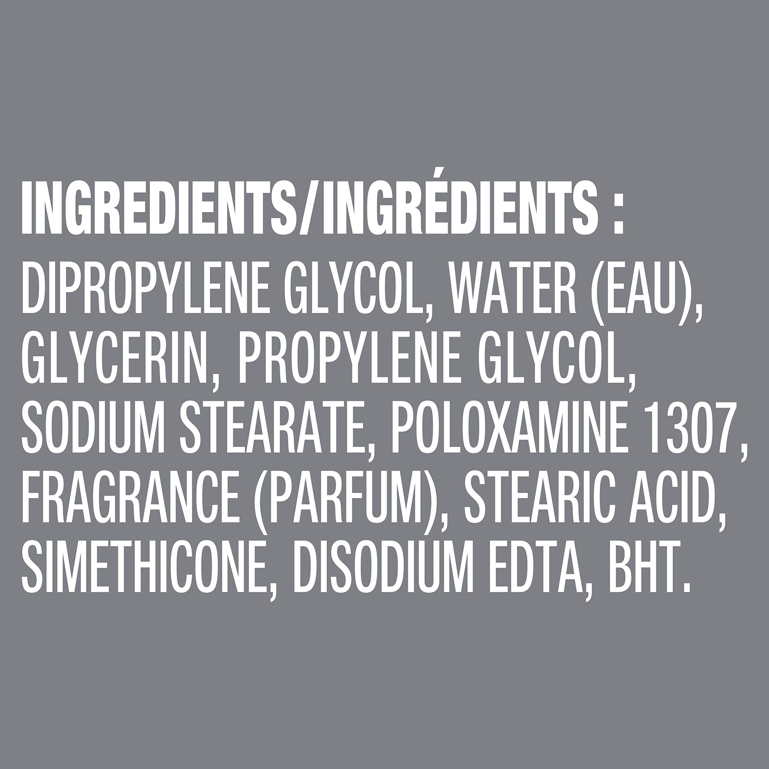 Dove Men+Care Deodorant Stick, Clean Comfort, 3 Ounce, Twin Pack