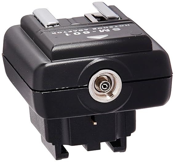 Buy SMDV Hot Shoe Adapter SM601 for Sony Alpha, Konica