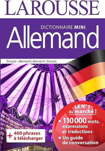 Download Dictionnaire mini allemand PDF